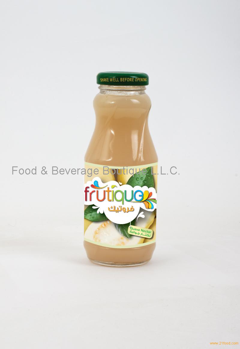 Frutique Guava Juice