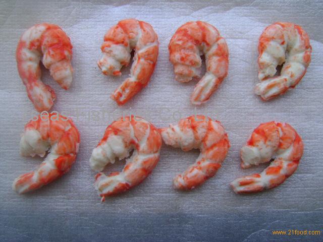 oops all shrimp tails