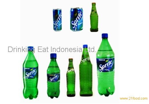 Sprite Regular 24 cans in case 330ml