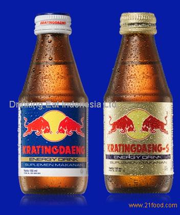 KRATINGDAENG 150 ml 50 bottles per case