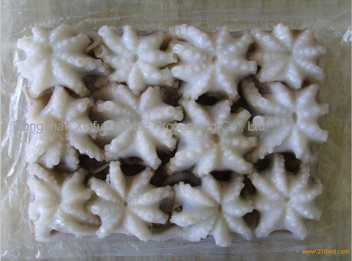 frozen baby octopus 40-60,China price supplier - 21food