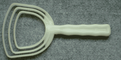 china: bone duster,bone dust scraper,remover