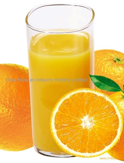 Huiyuan Orange Juice Concentrate 65+-1 bx