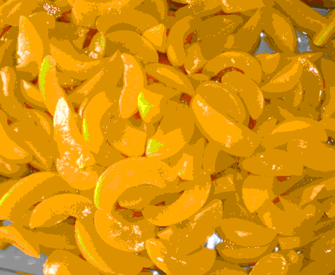 canned  peach   slice 