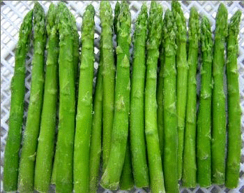  IQF   green   asparagus 