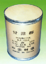 mannitol , D-mannitol (bp2000/usp30)