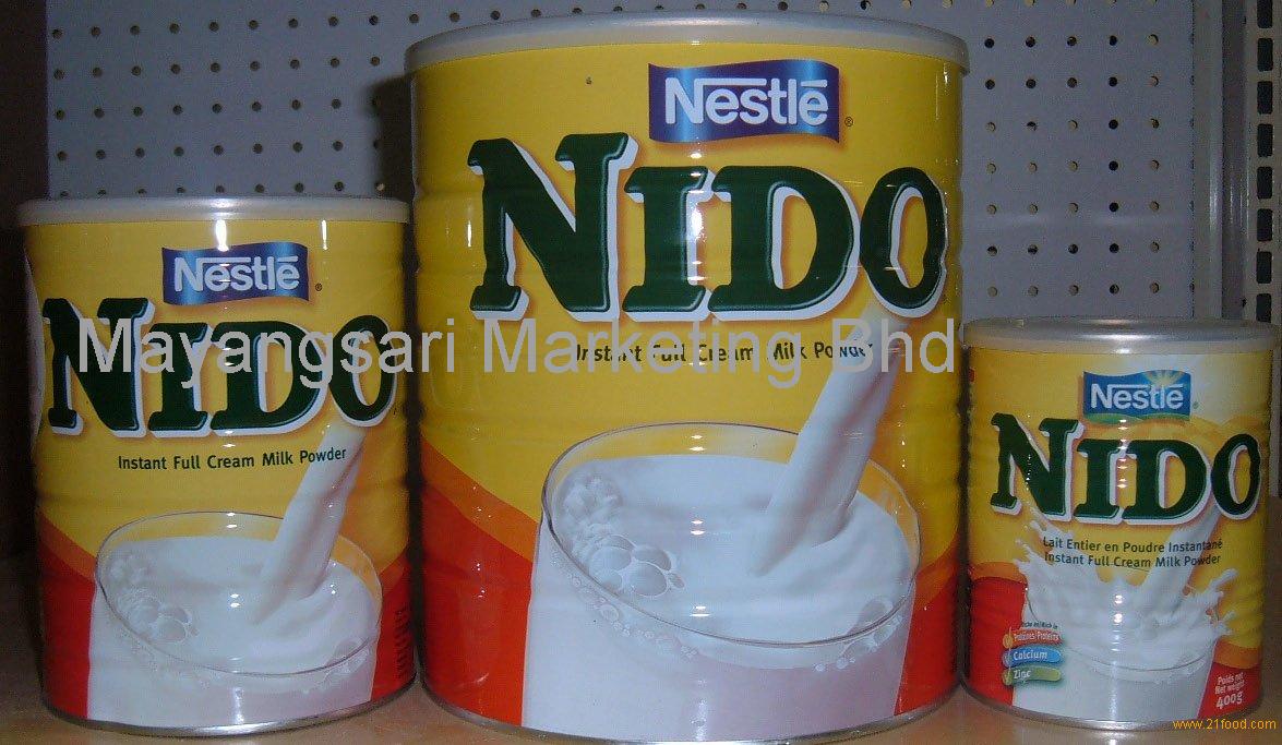 Nestle Nido Milk Powder Products Malaysia Nestle Nido Milk Powder Supplier