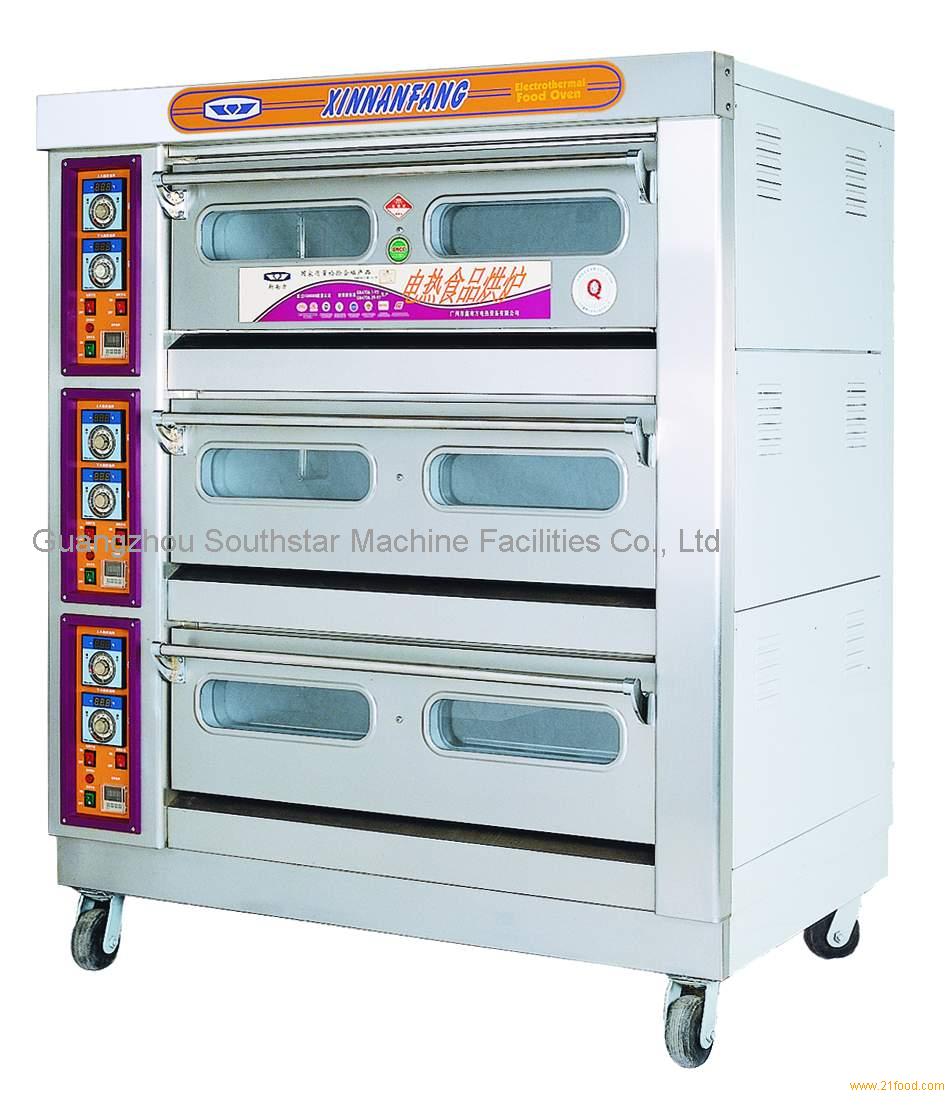 southstar-standard-electric-three-deck-six-trays-deck-oven-yxd-60k