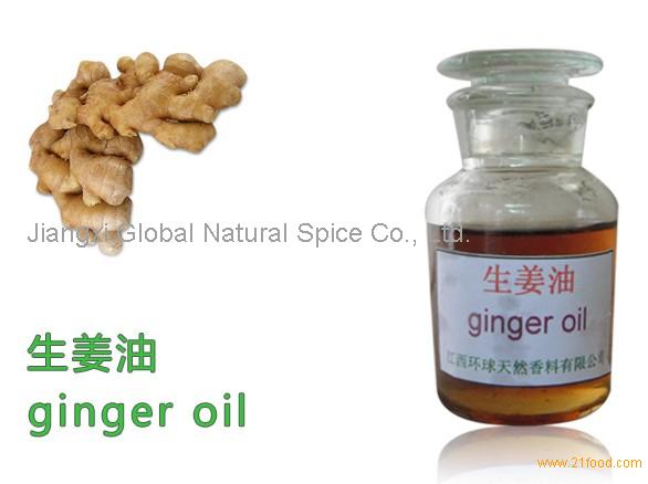 Ginger oil,food additive,essential oil,natural spice oil