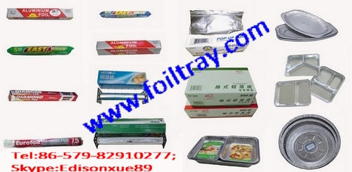 Foil Container