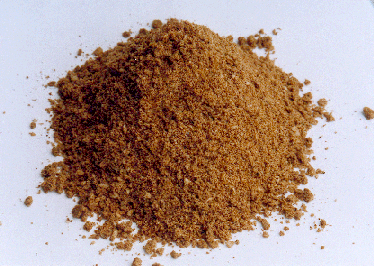meat and bone meal