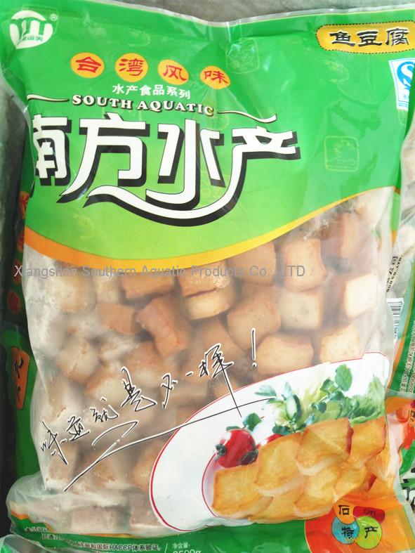 FISH TOFU,China XIANGSHAN SOUTH AQUATIC FOOD price supplier - 21food