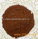 alkalized cocoa powder