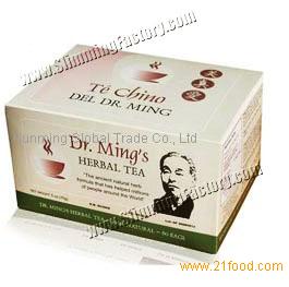 Herbal Slim Dr. Ming's Slimming Tea,China slimmingfactory price ...