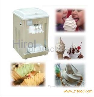 Soft Ice Cream Machine BQL916