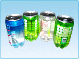 carbonated water
