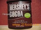 Natural Cocoa Powder with seedlings