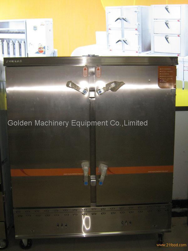 Double Door Kitchen Rice Cooking Steamer Cabinet Machine Products Rice Or Noodle Steam Machine Cabinet