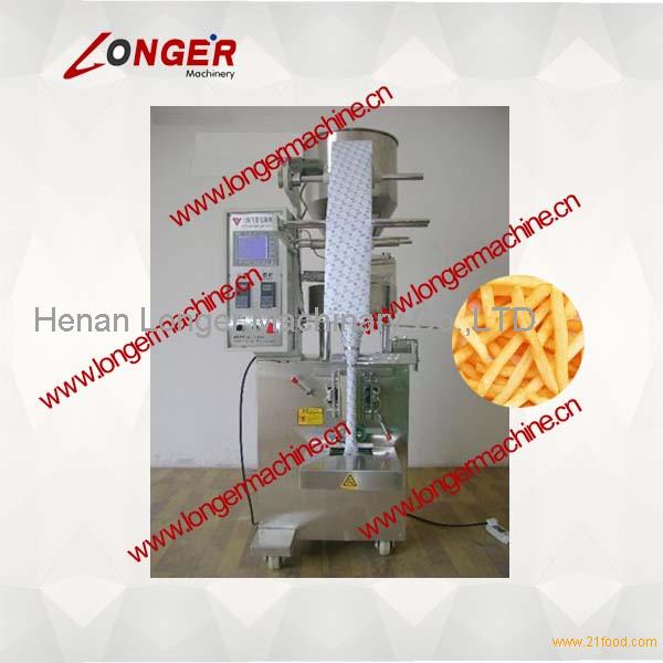 Potato Chips Packing Machine|Chips snack packing machine|Food packing machine