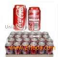 Coca Cola can Drinks