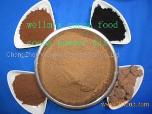 To sell high-quality cocoa powders