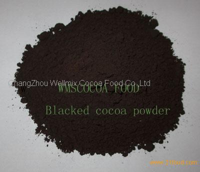 To sell black cocoa powders(Off price 20%)
