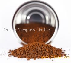 Vietnam Agglomerated Instant Coffee