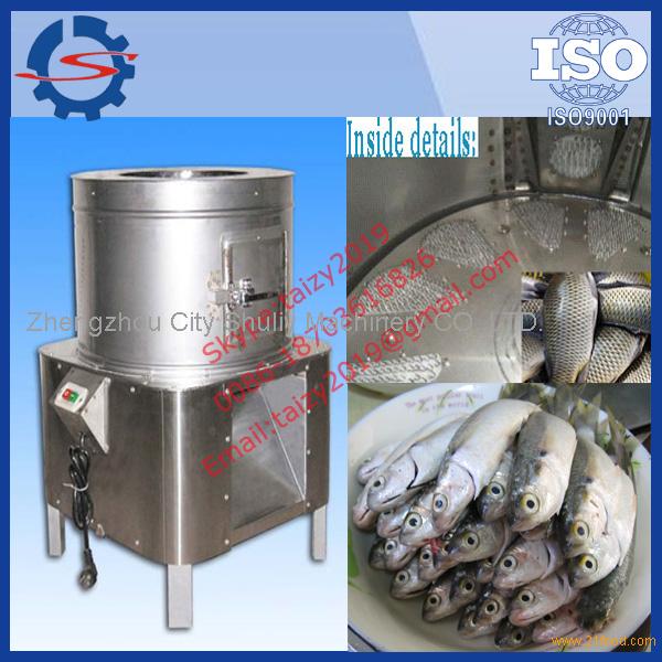 fish scaling machine/fish scaler/fish scale peeling machine,China ...