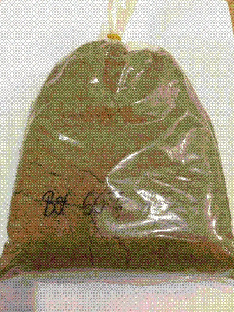 Pure sea  fish   meal  60%
