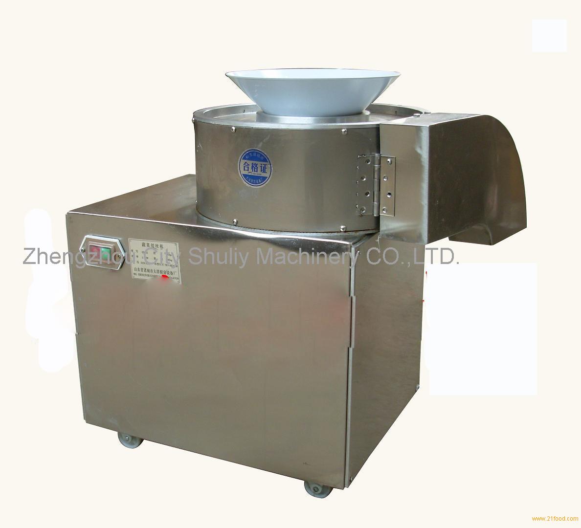 China Low Price Potato Chips Cuttings Machine Factory