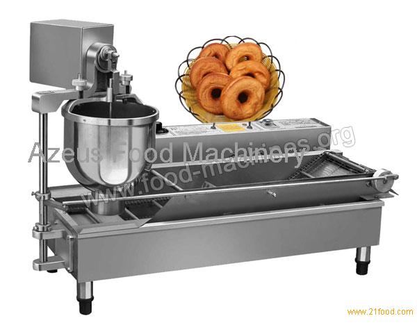 Automatic Donut Machine,China AZEUS price supplier - 21food