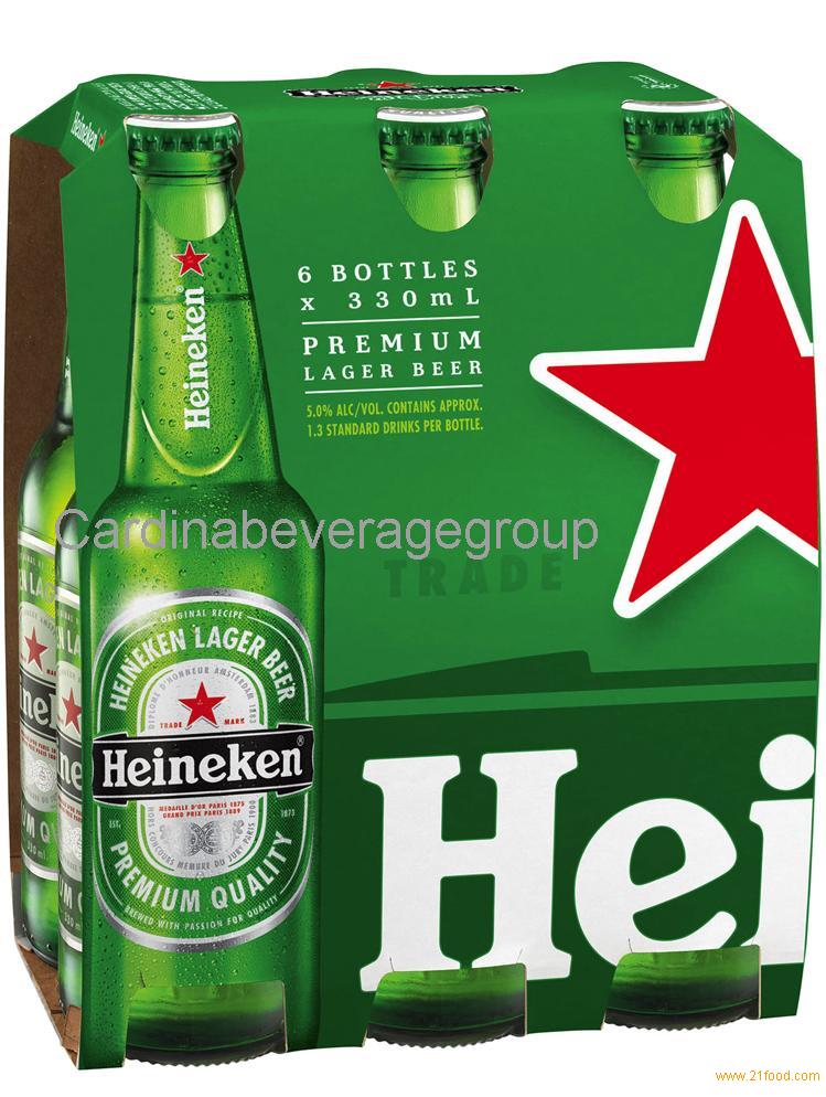 Heineken Lager Premium 330ml X24singapore Heineken Price Supplier 21food 7359