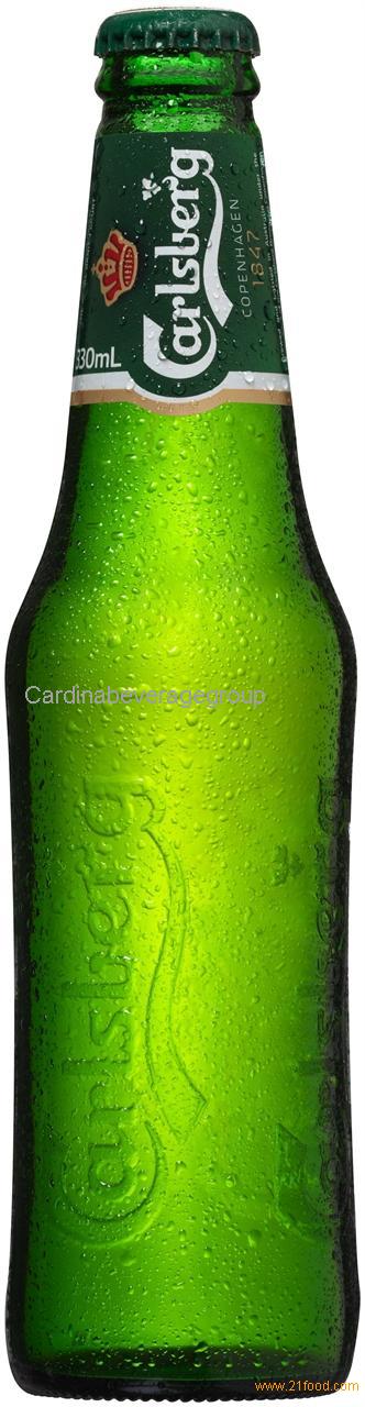 Carlsberg Green Beer 24 X 330ml Bottlessingapore Carlsberg Price Supplier 21food