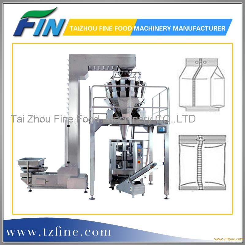 Automatic Food Weighing,Filling And Packing Machine products,China
