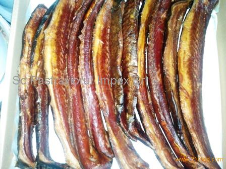 Smoked Carp Sirloin,Romania price supplier - 21food