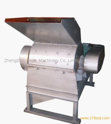 Sale oil material coconut copra shredder crusher cutter machine special