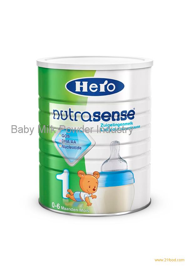 Hero Baby 3 Nutradefense 800g