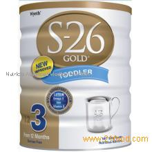 S26 Gold Progress Step 2 Formula Baby Milk Powder