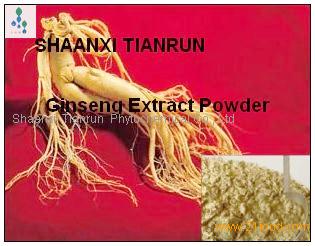 Ginseng Extract Powder manufacturer