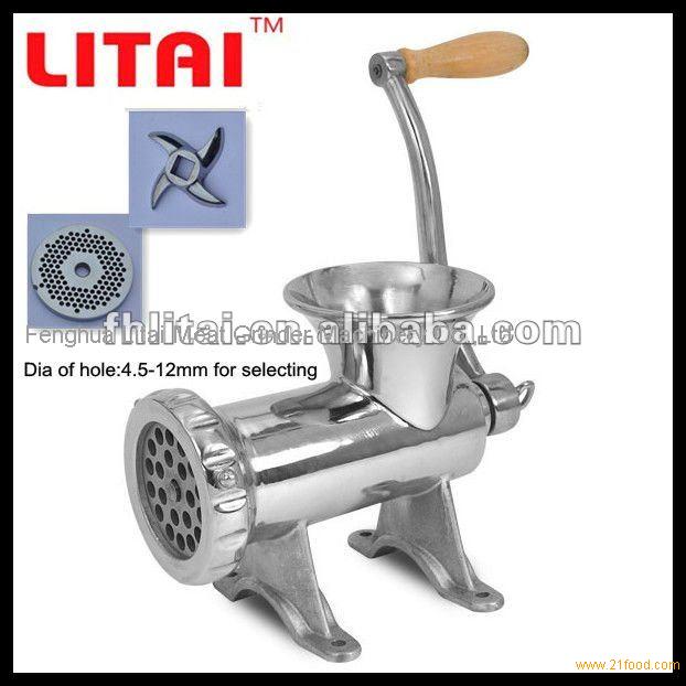 22#/32# manual meat grinder products,China 22#/32# manual meat grinder