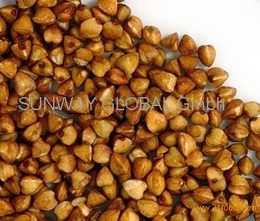 Buckwheat,Roasted Buckwheat, Unhulled and Hulled