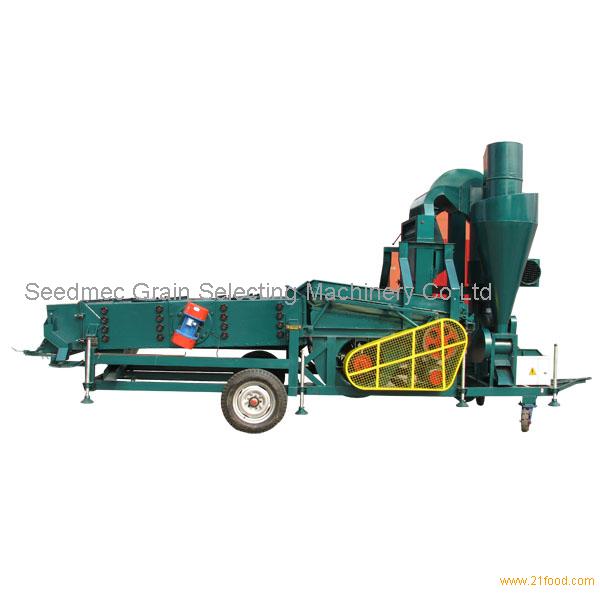 5XFZ-10 Compound seed cleaner of farm machine,China Seedmec price ...