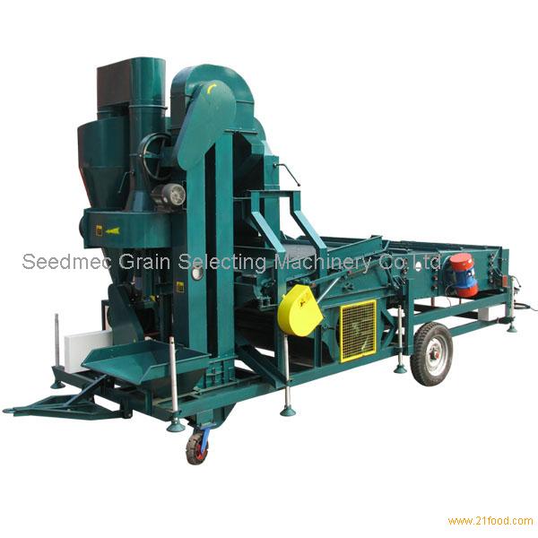 5XFZ-15 combined type seed cleaner of farm machine,China Seedmec price ...