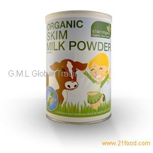 skim milk powder msds