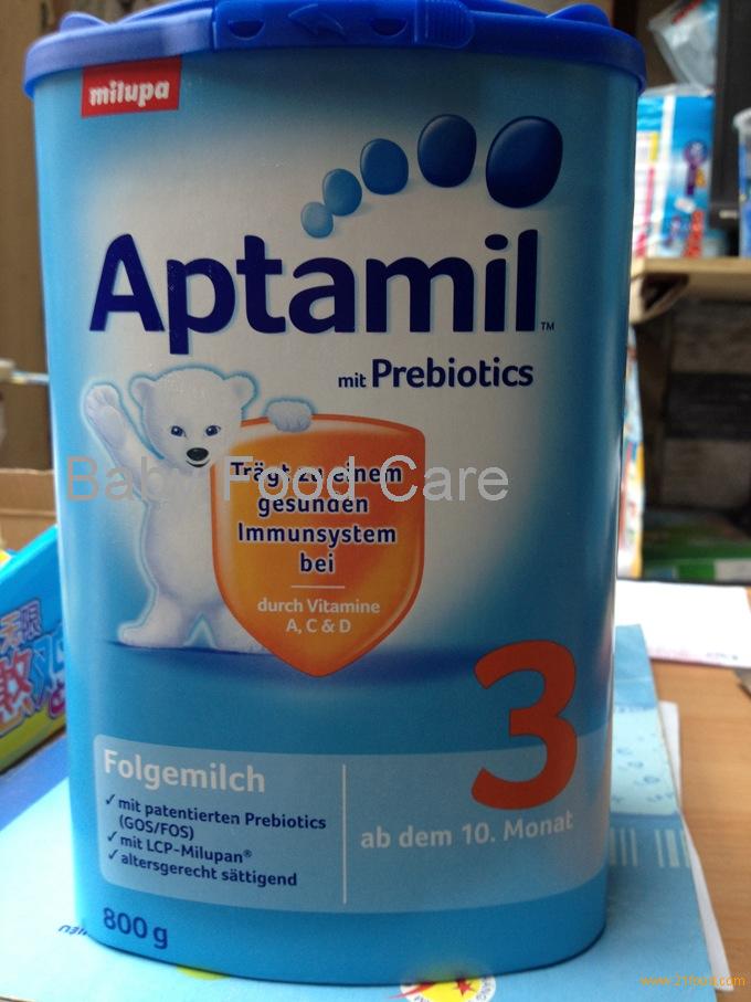 Buy Aptamil Stage 3 Toddler Milk Powder, 800 gm 