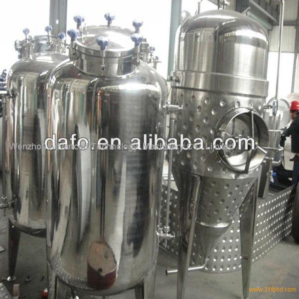 Factory beer making equipment,China DF price supplier - 21food