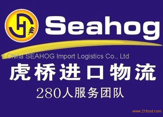 Frozen Seafoods China Import process & procedure, hs code,import tariff tax duty agency service