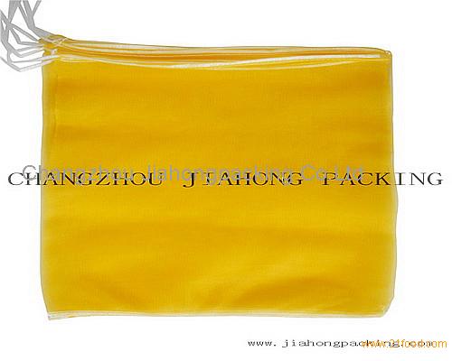HDPE monofilament mesh bag