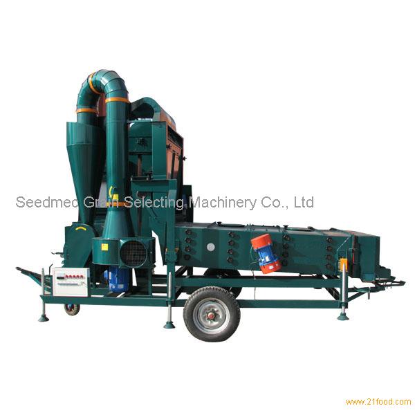 Sesame Seeds Cleaner/ Separator Machinery of Agricultural Machinery ...