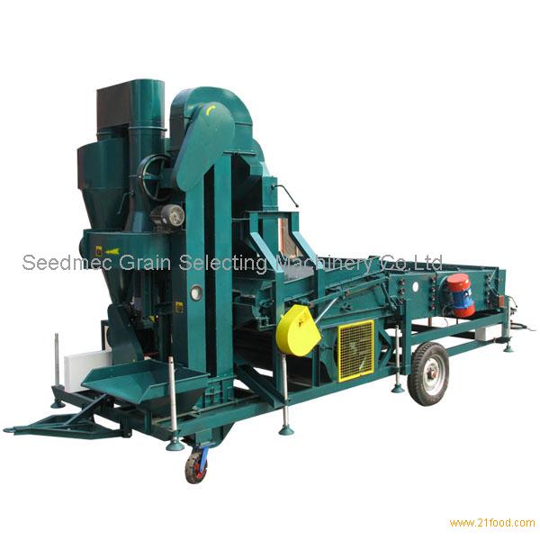 Melon Seeds Selecting And Cleaning Machine Of Farm Machine,china 